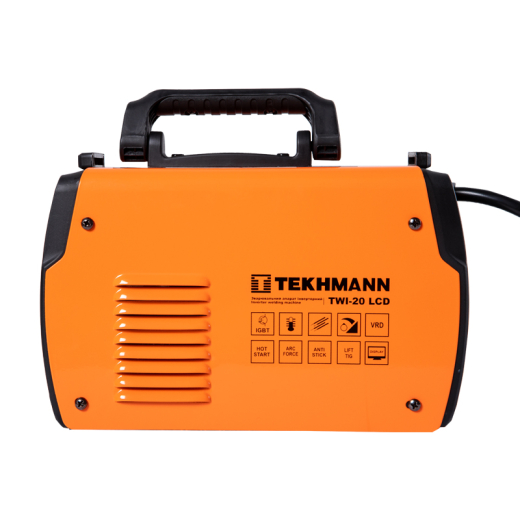 Сварочный аппарат Tekhmann TWI-20 LCD - 2