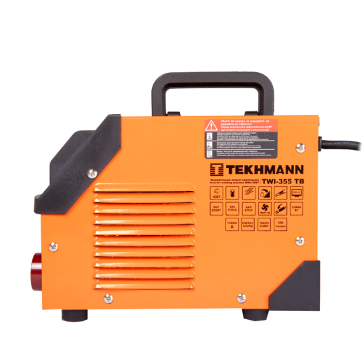 Сварочный аппарат Tekhmann TWI-355 TB - 5