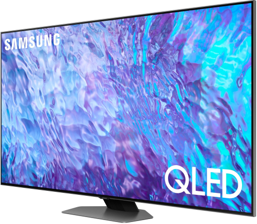 Телевізор Samsung QE55Q80CAUXUA - 3