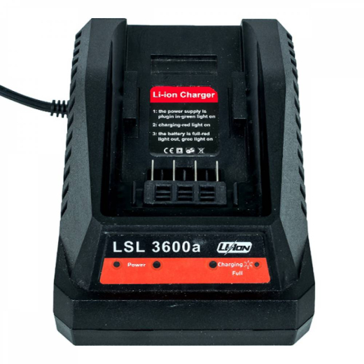 Зарядний пристрій Vitals Master LSL 3600a (83153) - 3