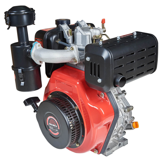 Двигатель дизельный Vitals DE 10.0k - 2