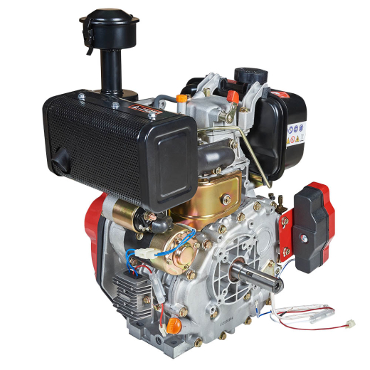Двигун дизельний Vitals DE 6.0ke - 3