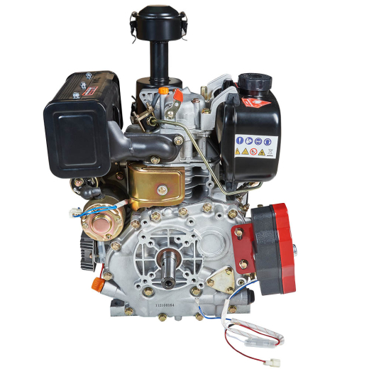 Двигатель дизельный Vitals DE 6.0ke - 4