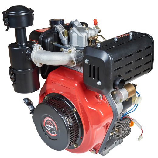 Двигатель дизельный Vitals DE 10.0se - 2