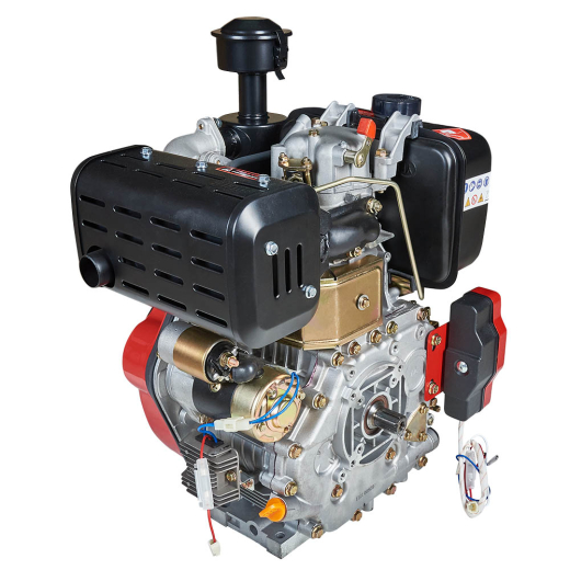 Двигатель дизельный Vitals DE 10.0se - 3