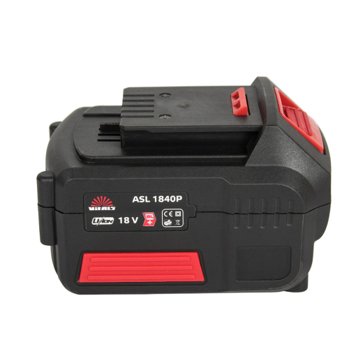 Батарея акумуляторна Vitals ASL 1840P SmartLine (120289) - 3