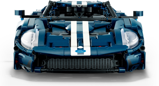 LEGO Конструктор Technic Ford GT 2022 - 6
