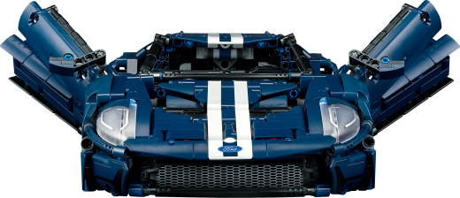 LEGO Конструктор Technic Ford GT 2022 - 7