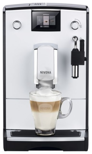 Кавомашина Nivona CafeRomatica NICR560 - 1
