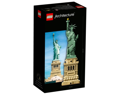 LEGO Конструктор Architecture Статуя Свободи - 6