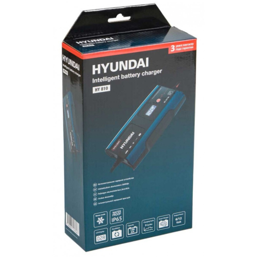 Зарядний пристрій Hyundai HY 810 - 3