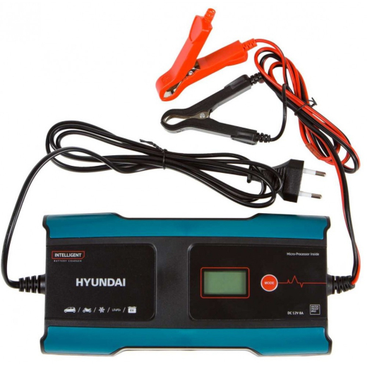 Зарядний пристрій Hyundai HY 810 - 4
