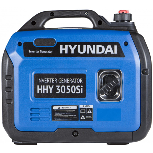 Генератор інверторний Hyundai HHY 3050Si - 2