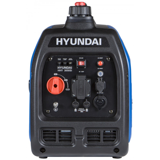 Генератор інверторний Hyundai HHY 3050Si - 3