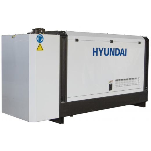 Електростанція дизельна Hyundai DHY 40KSE - 3
