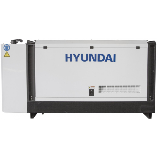 Електростанція дизельна Hyundai DHY 40KSE - 4