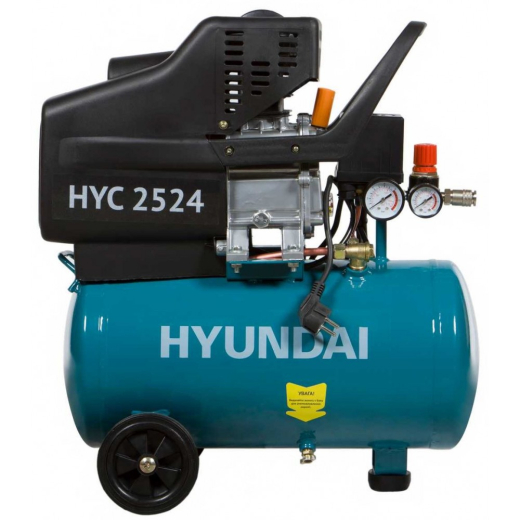 Повітряний компресор Hyundai HYC 2524 - 3