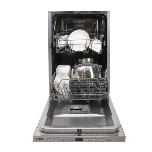 Посудомийна машина Prime Technics PDW 4520 DSBI - 4