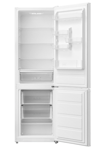 Холодильник з морозильною камерою Prime Technics RFS 1809 M - 3