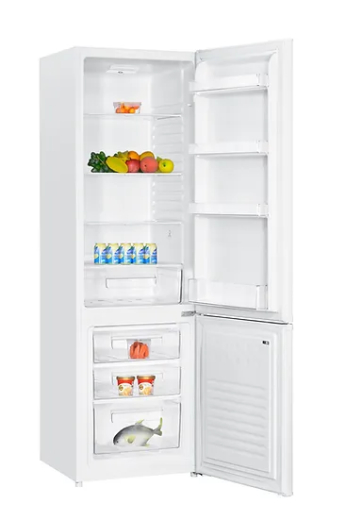 Холодильник с морозильной камерой Prime Technics RFS 1833 M - 2