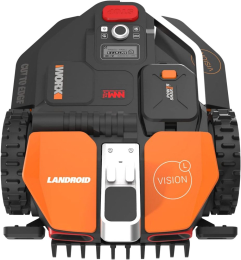 Робот-газонокосилка Worx Landroid Vision L1300 (WR213E) - 7