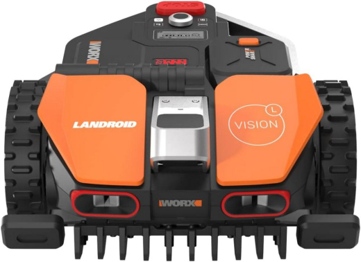 Робот-газонокосилка Worx Landroid Vision L1600 (WR216E) - 9