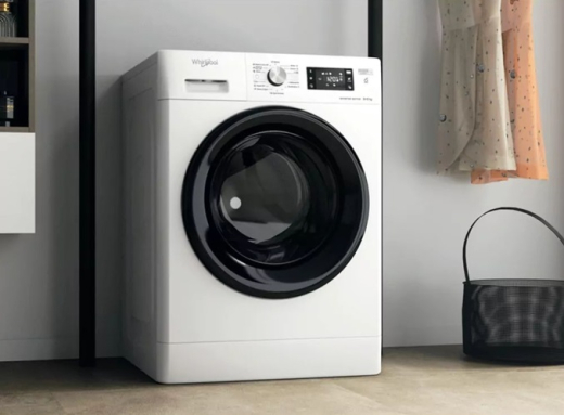 Прально-сушильна машина Whirlpool FFWDB864349BVUA - 2
