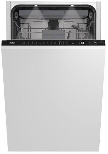 Посудомийна машина BEKO BDIS38120Q - 1