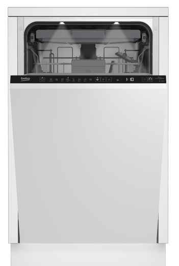 Посудомоечная машина BEKO BDIS38120Q - 2
