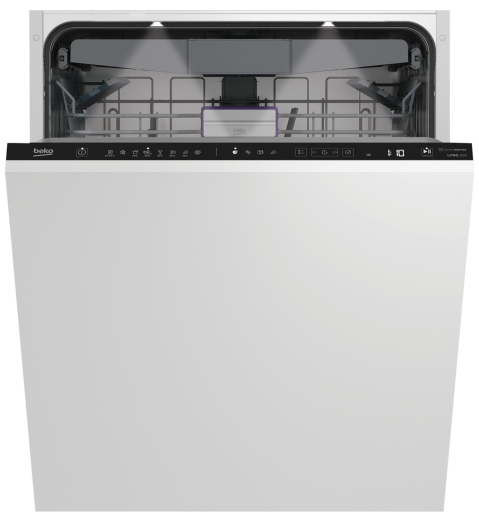 Встраиваемая посудомоечная машина BEKO BDIN38644D - 1