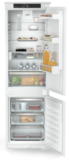 Вбудований холодильник з морозильною камерою Liebherr ICNSe 5123 - 1