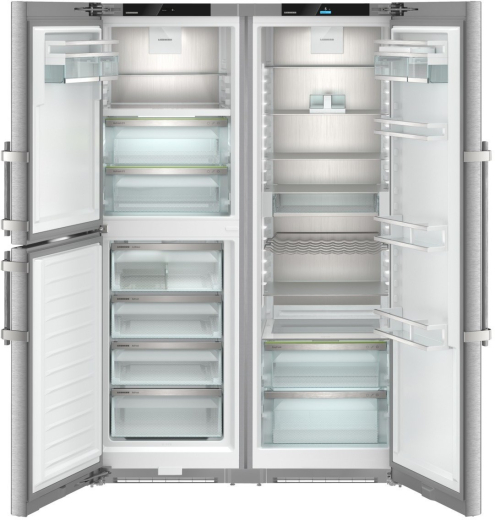 Холодильник з морозильною камерою Liebherr XRCsd 5255 Prime - 3