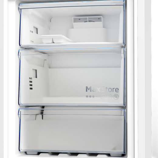 Холодильник з морозильною камерою Beko B3XRCNA364HXB - 6