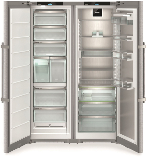 Холодильник з морозильною камерою Liebherr XRFst 5295 Peak - 2