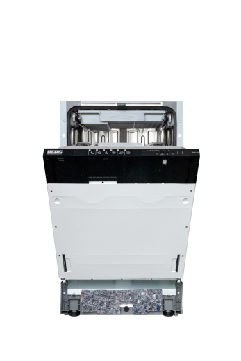Встраиваемая посудомоечная машина BERG BRGZV45S 45 CM - 3