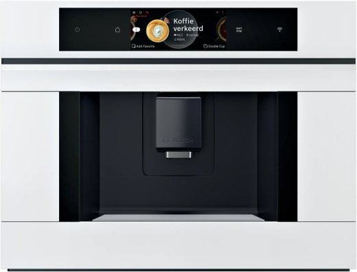 Вбудована кавомашина Bosch CTL7181W0 - 1
