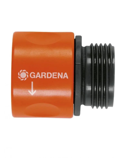Коннектор Gardena с резьбою 26,5 мм G 3/4" (02917-20) - 1