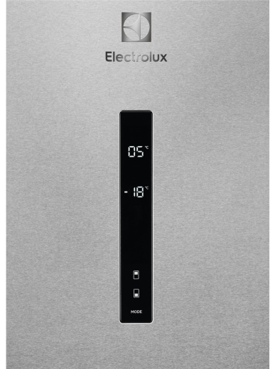 Холодильник з морозильною камерою Electrolux LNC7ME32X3 - 3