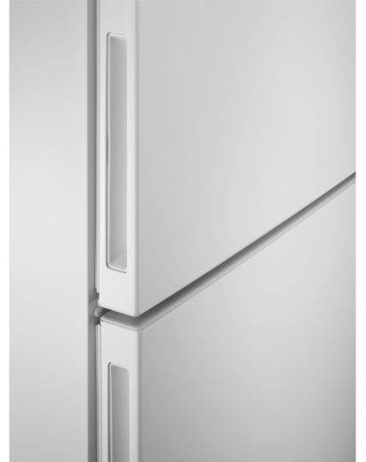 Холодильник з морозильною камерою Electrolux LNC7ME32W3 - 4
