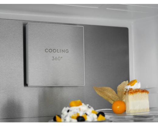 Холодильник з морозильною камерою Electrolux LNT7ME36G2 - 3