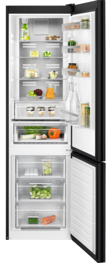 Холодильник з морозильною камерою Electrolux LNT7ME36K2 - 2