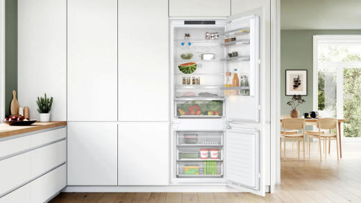 Холодильник с морозильной камерой Bosch KBN96VFE0 - 2