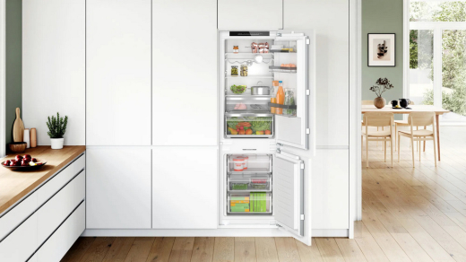 Холодильник з морозильною камерою Bosch KIN86ADD0 6 NoFrost - 2