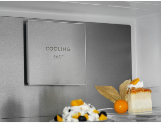 Холодильник з морозильною камерою Electrolux LNT7ME32M2 - 4