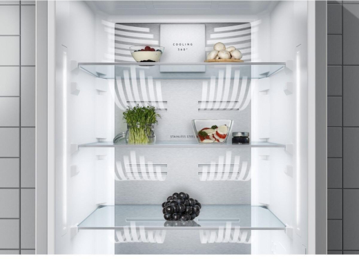 Холодильник з морозильною камерою Electrolux LNT7ME32M2 - 9