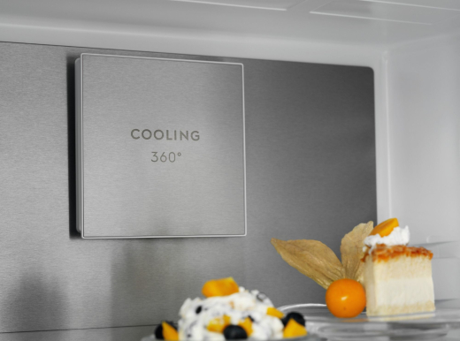 Холодильник с морозильной камерой Electrolux LNT8MC36X3 - 2