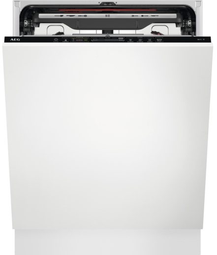 Встраиваемая посудомоечная машина AEG FSK75778P - 2