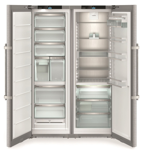 Холодильник с морозильной камерой Liebherr XRFsd 5265 Prime - 2