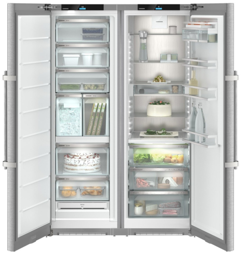 Холодильник с морозильной камерой Liebherr XRFsd 5265 Prime - 3