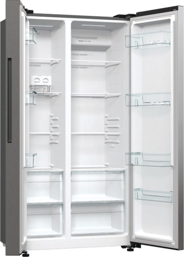 Холодильник с морозильной камерой Gorenje NRR9185EAXL - 16